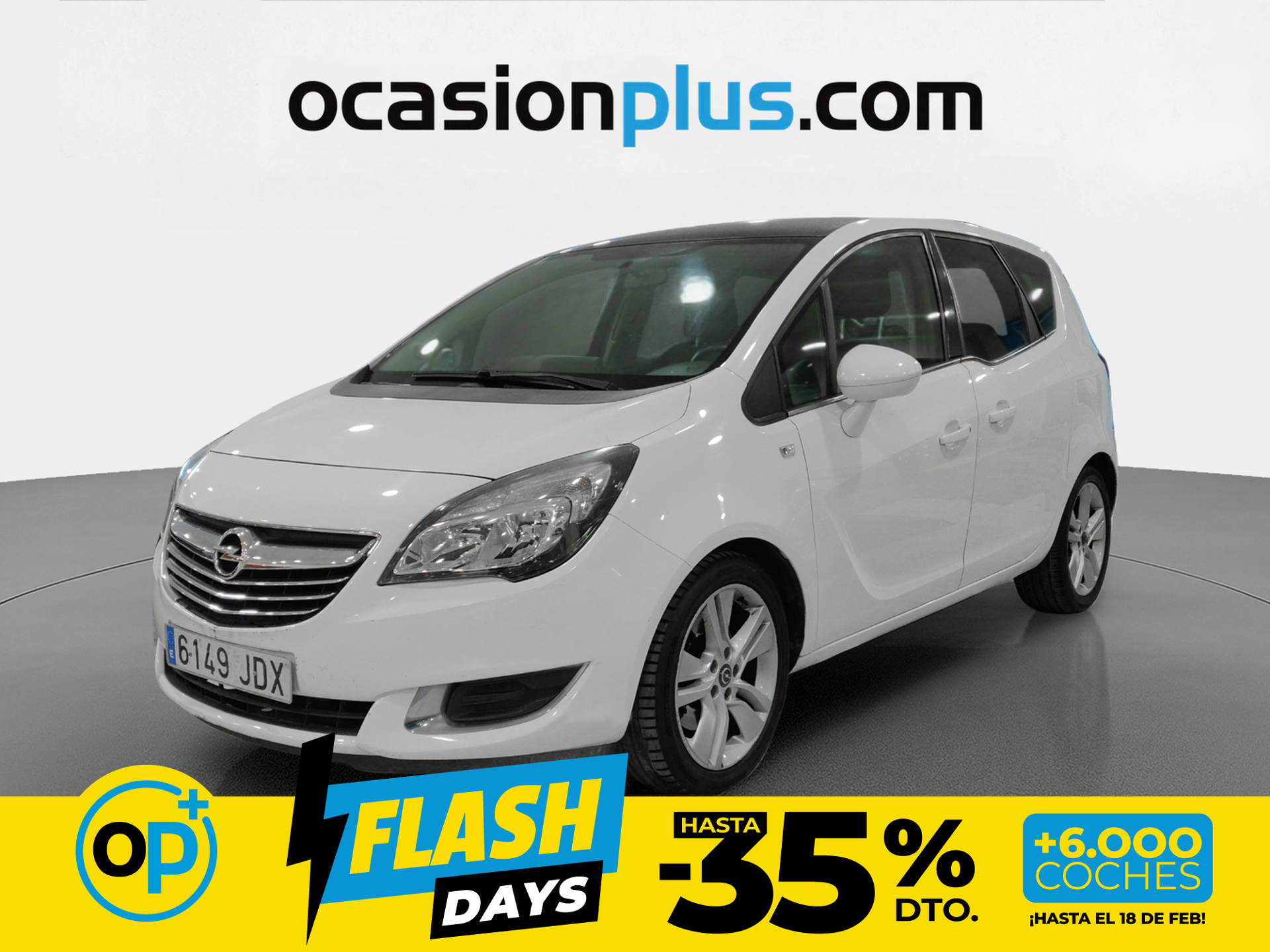 Imagen de OPEL Meriva