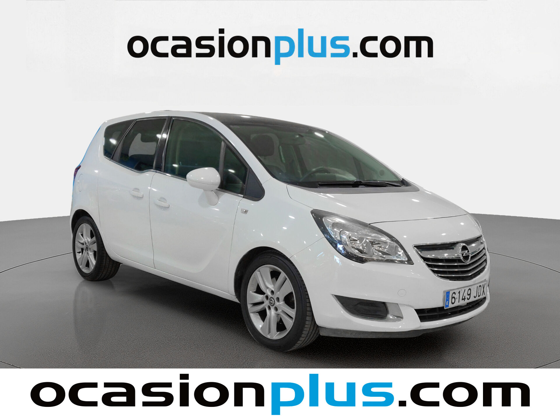 Imagen 2 de OPEL Meriva
