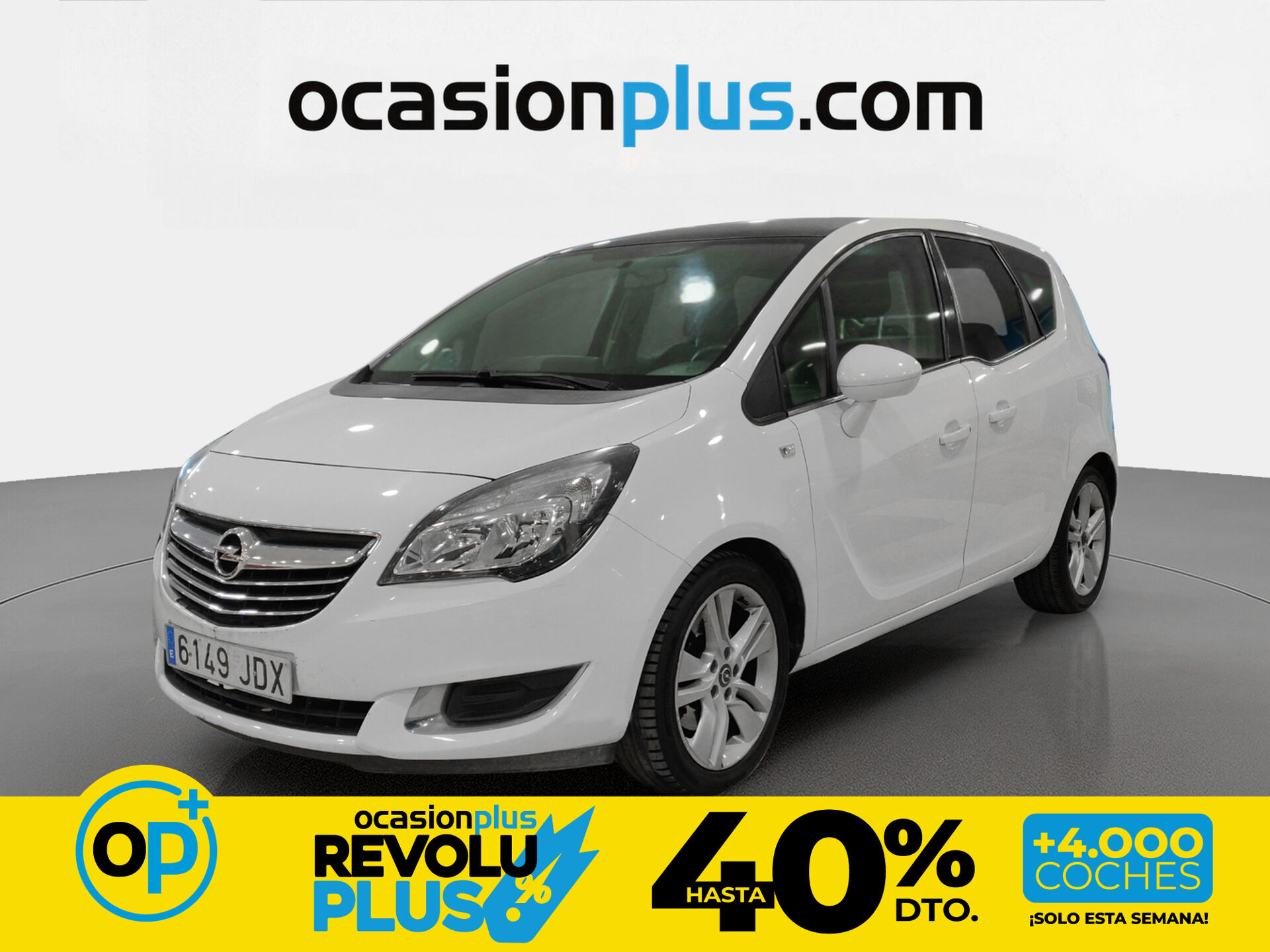 Imagen 1 de OPEL Meriva