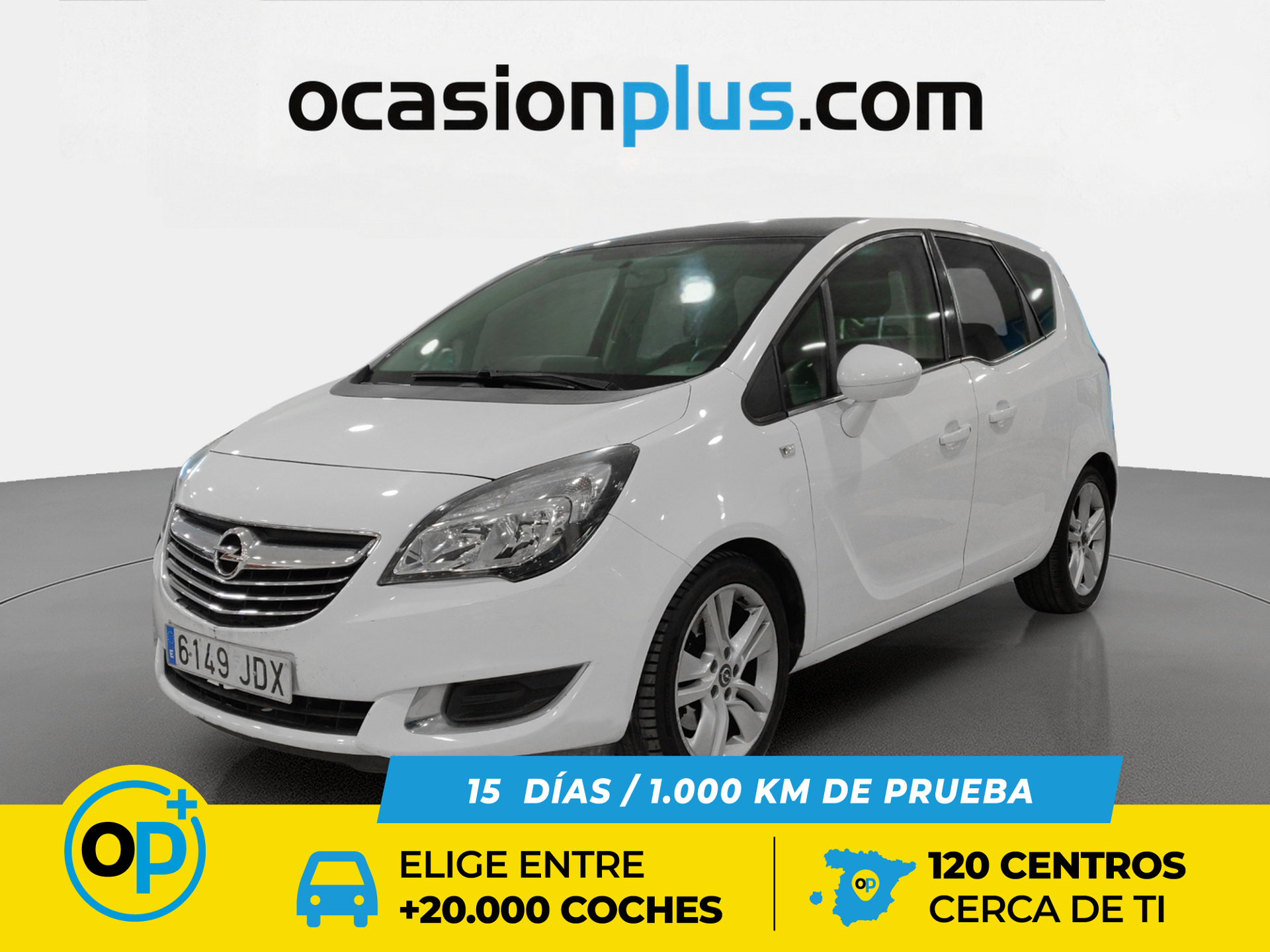 Imagen de OPEL Meriva