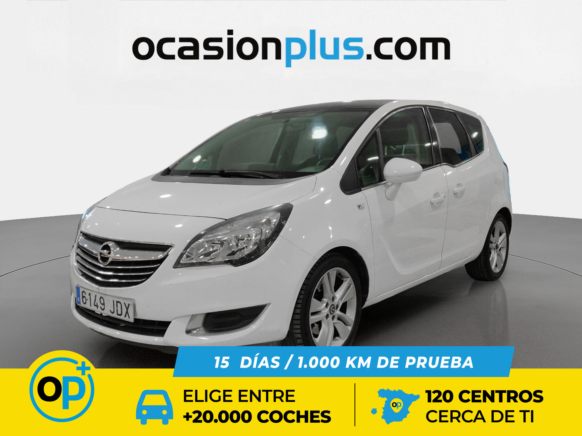 Imagen 1 de OPEL Meriva