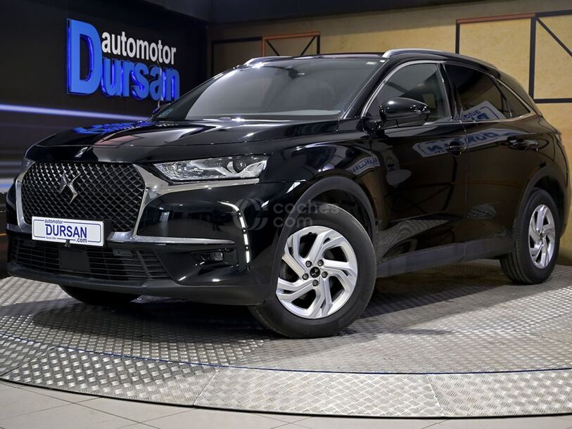 Foto del DS DS 7 Crossback 1.5BlueHDi Be Chic
