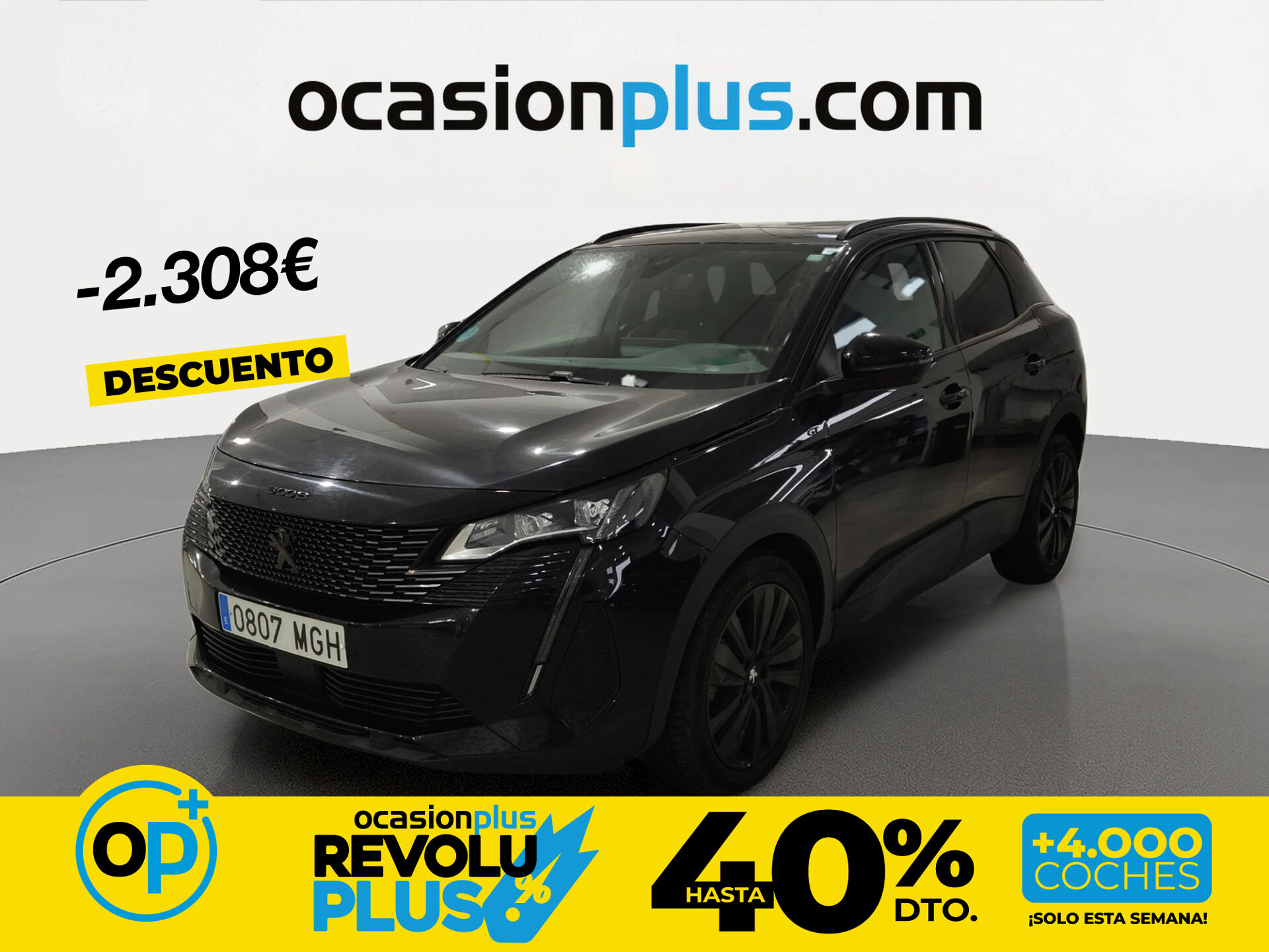 Imagen 1 de PEUGEOT 3008