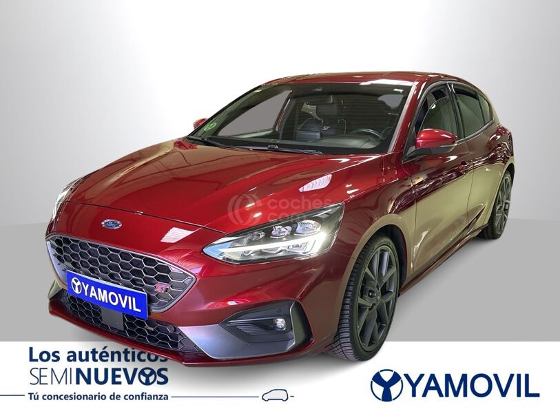 Foto del FORD Focus 2.3 Ecoboost ST 3