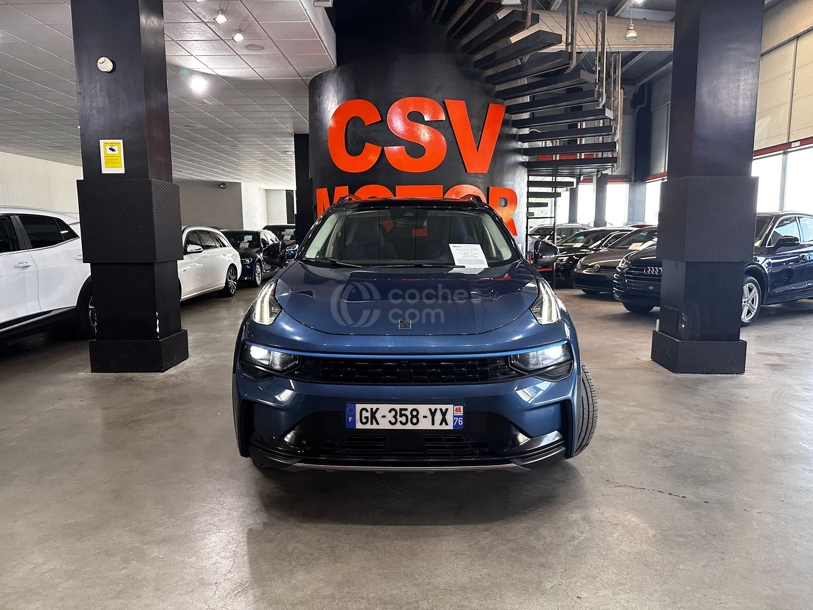 Foto del LYNK & CO 01 1.5T PHEV