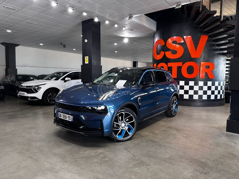 Foto del LYNK & CO 01 1.5T PHEV