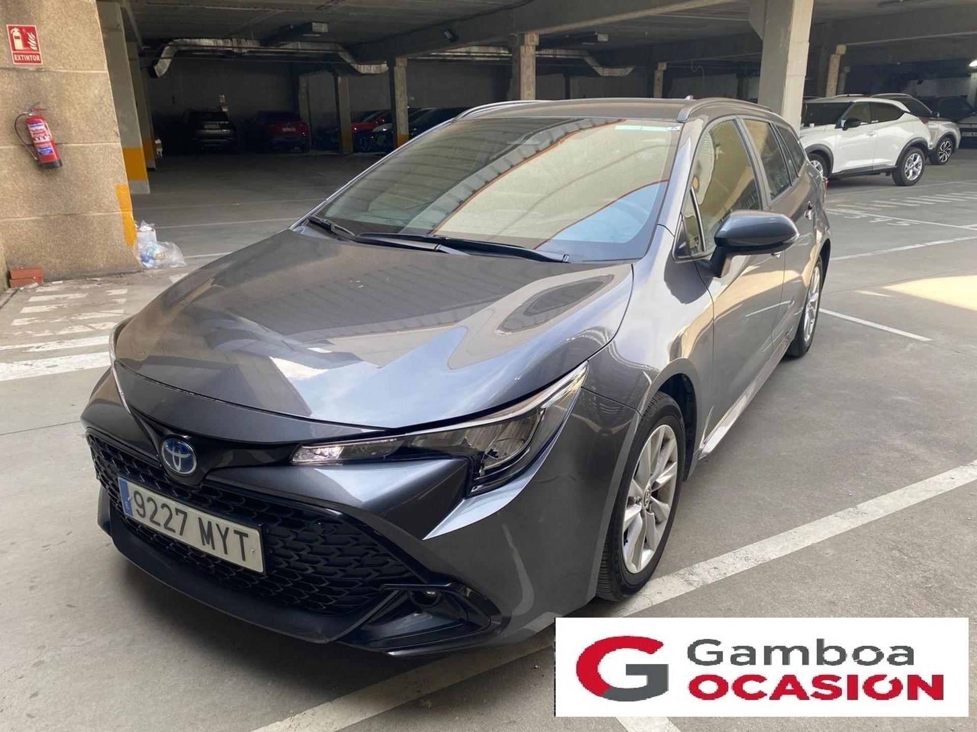 Imagen de TOYOTA Corolla