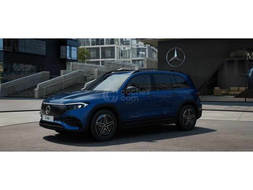 Foto del MERCEDES EQB 250+
