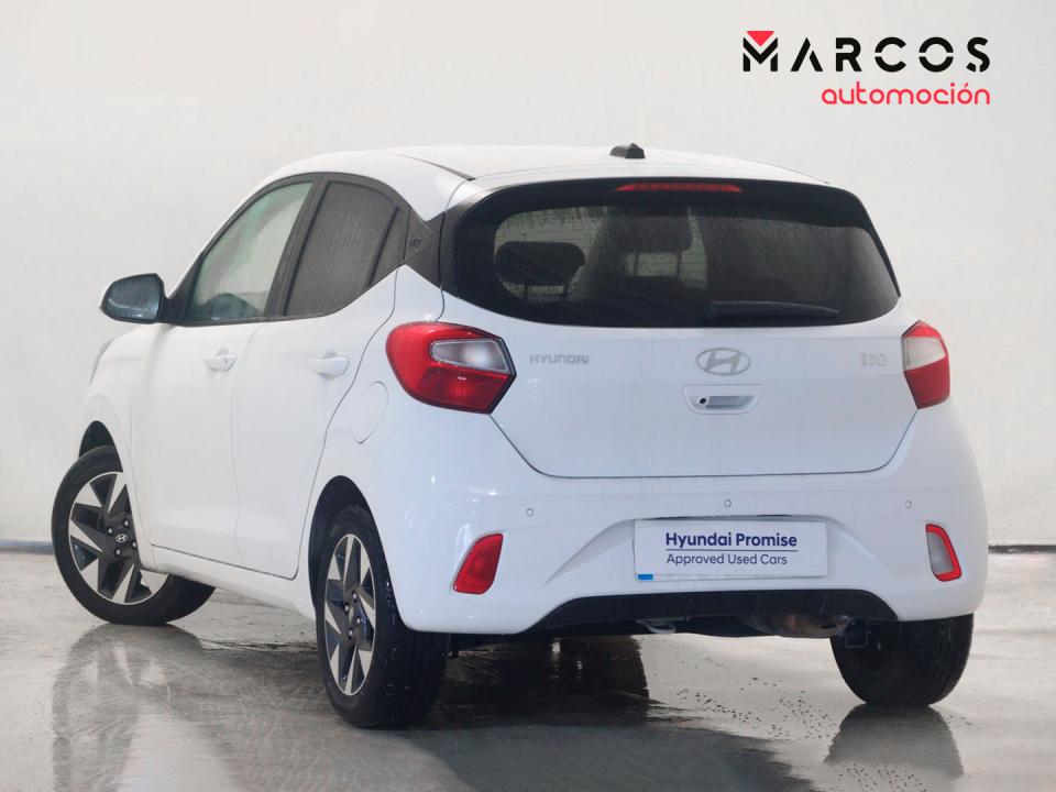 Foto del HYUNDAI i10 1.0 MPI Klass