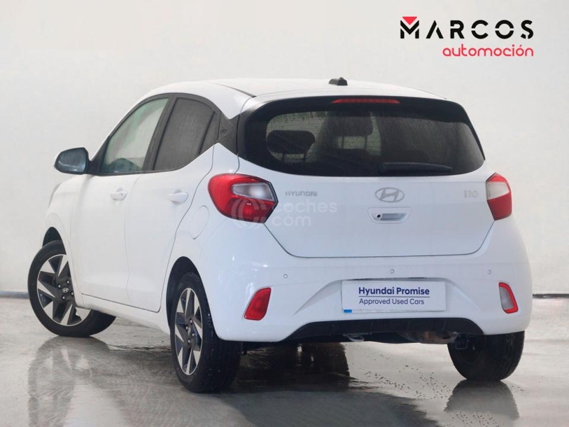 Foto del HYUNDAI i10 1.0 MPI Klass