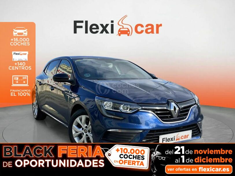 Foto del RENAULT Mégane 1.5dCi Blue Intens 85kW