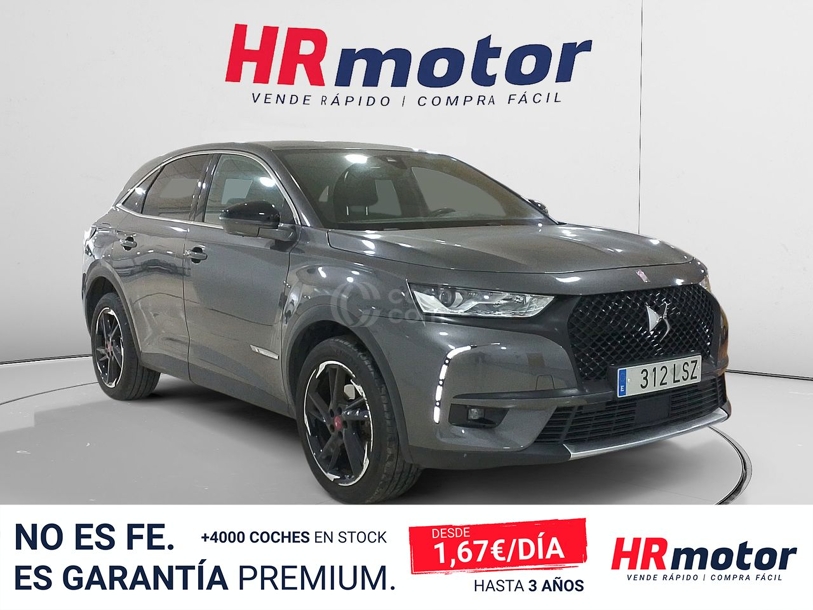 Foto del DS DS7 E-Tense Performance Line + Aut. 4x2