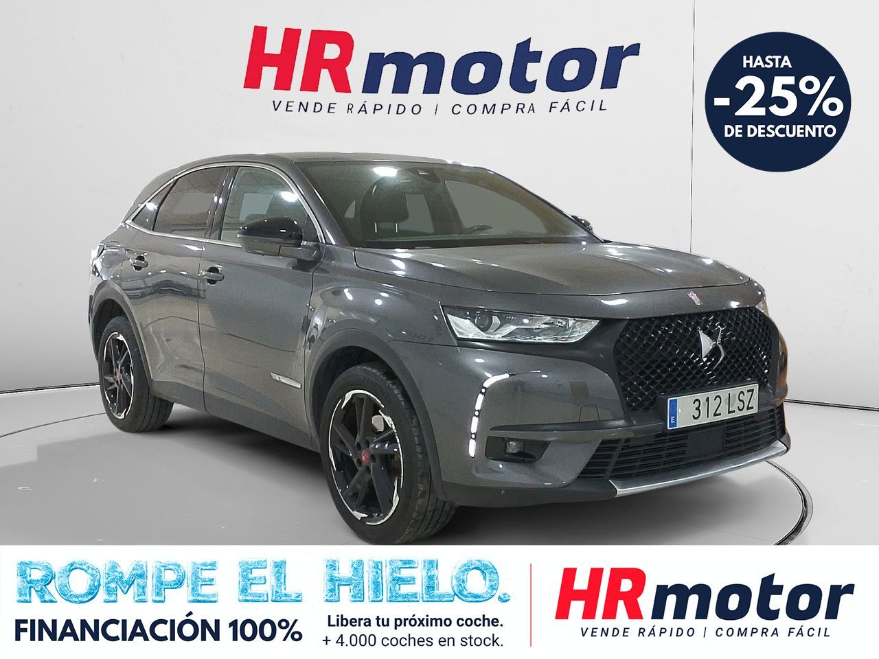 Foto del DS DS7 E-Tense Performance Line + Aut. 4x2