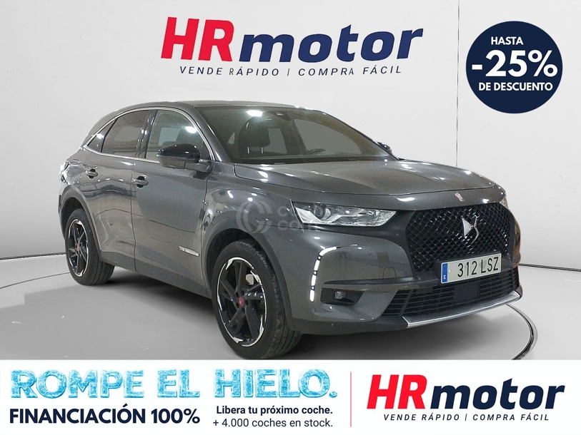Foto del DS DS7 E-Tense Performance Line + Aut. 4x2