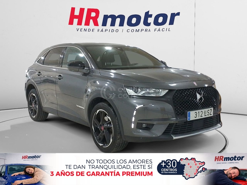 Foto del DS DS7 E-Tense Performance Line + Aut. 4x2