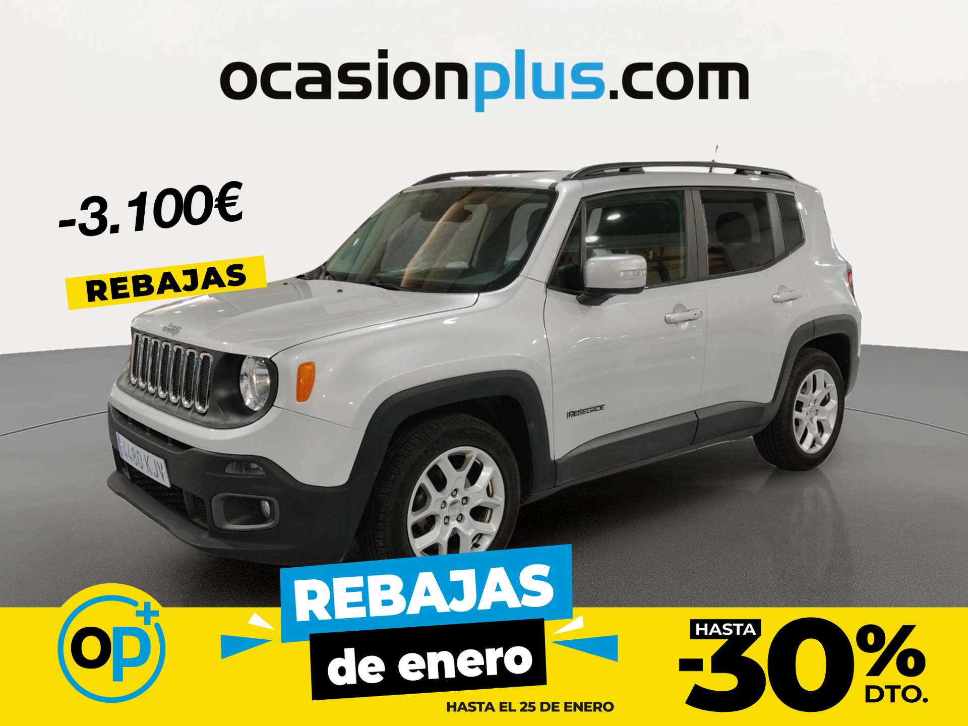 Imagen de JEEP Renegade