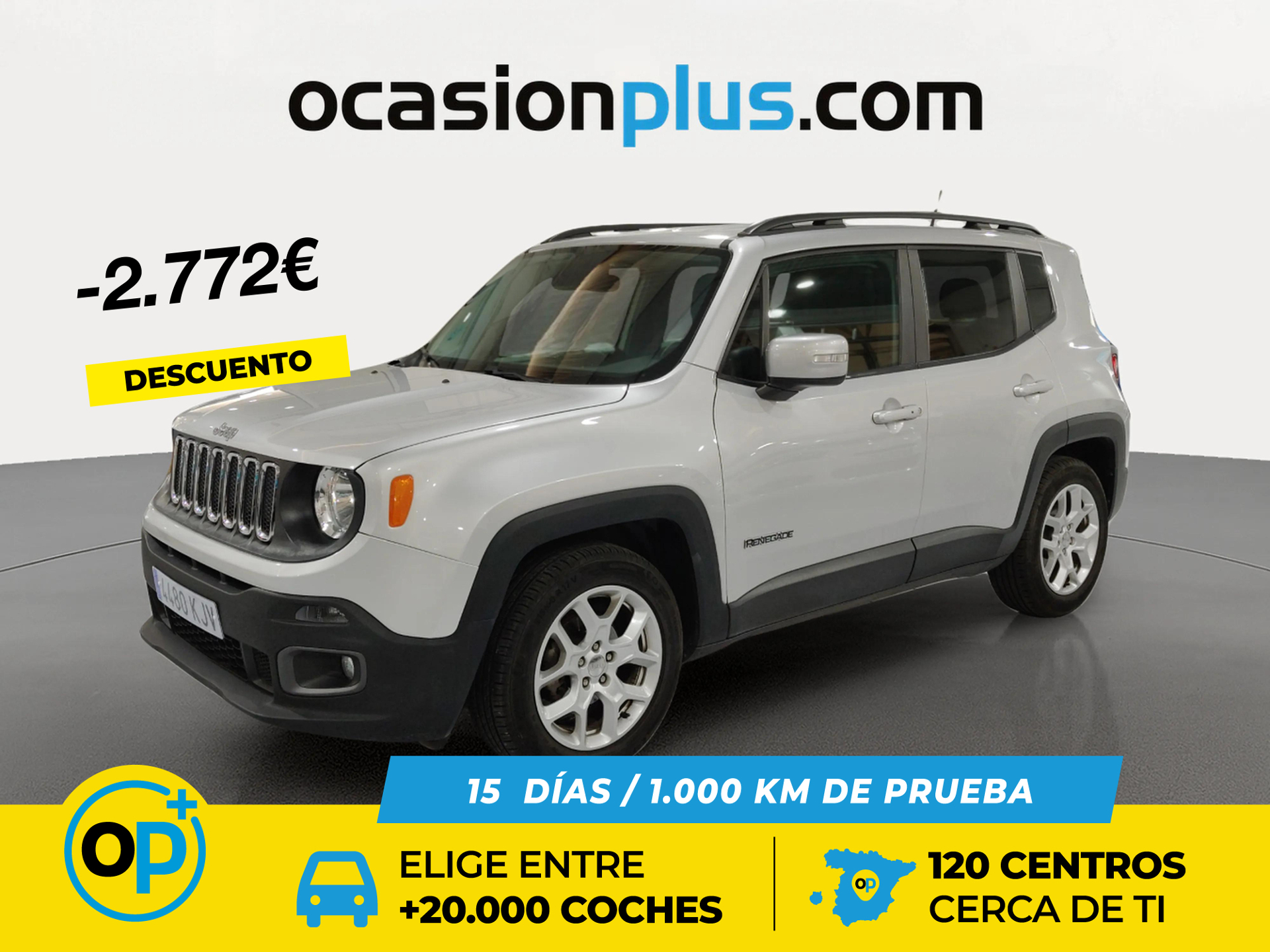 Imagen de JEEP Renegade
