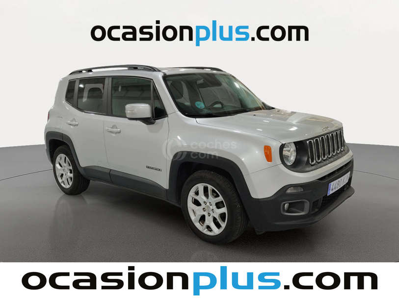 Foto del JEEP Renegade 1.6Mjt Longitude 4x2 DDCT 88kW
