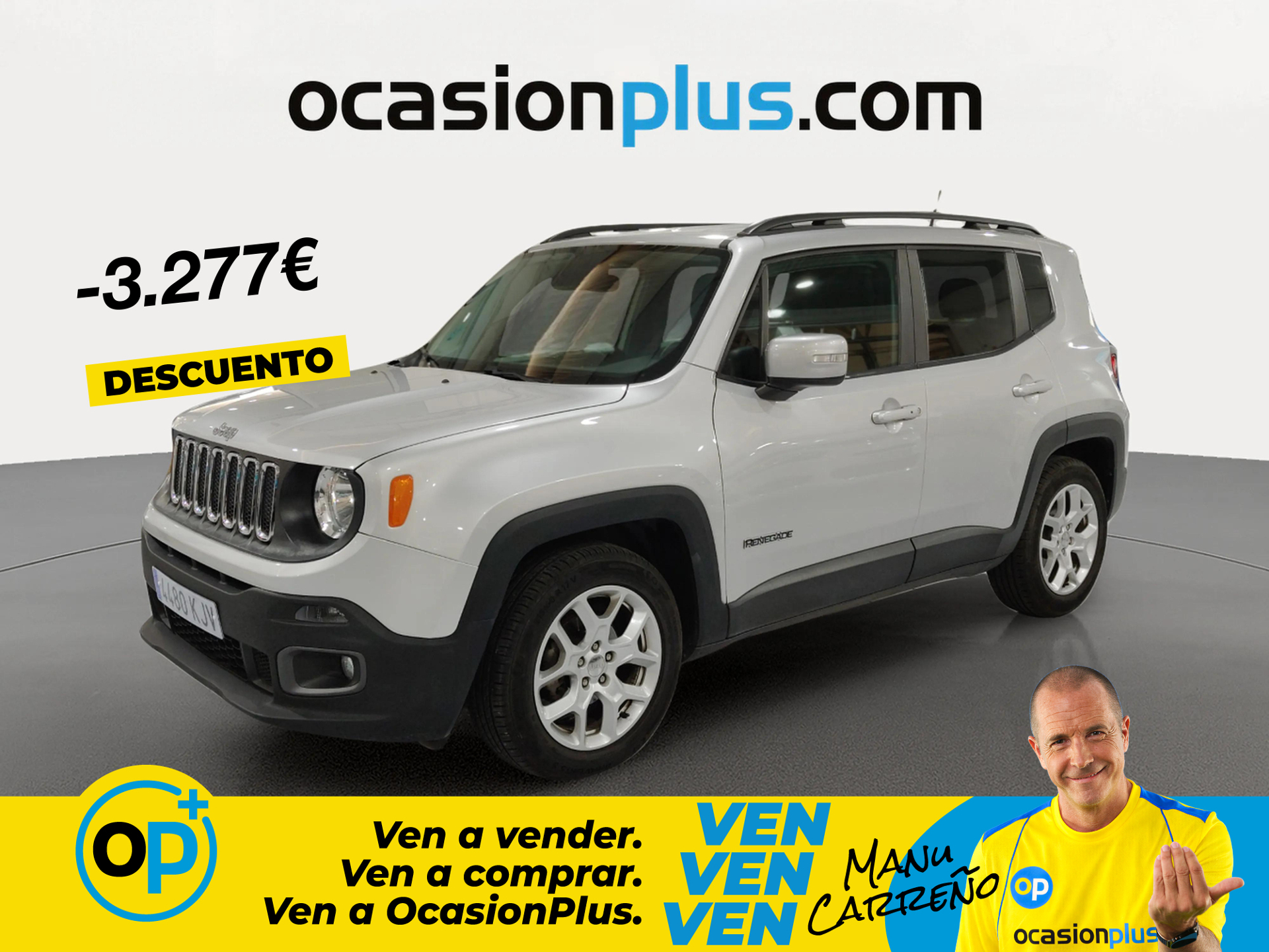 Imagen de JEEP Renegade