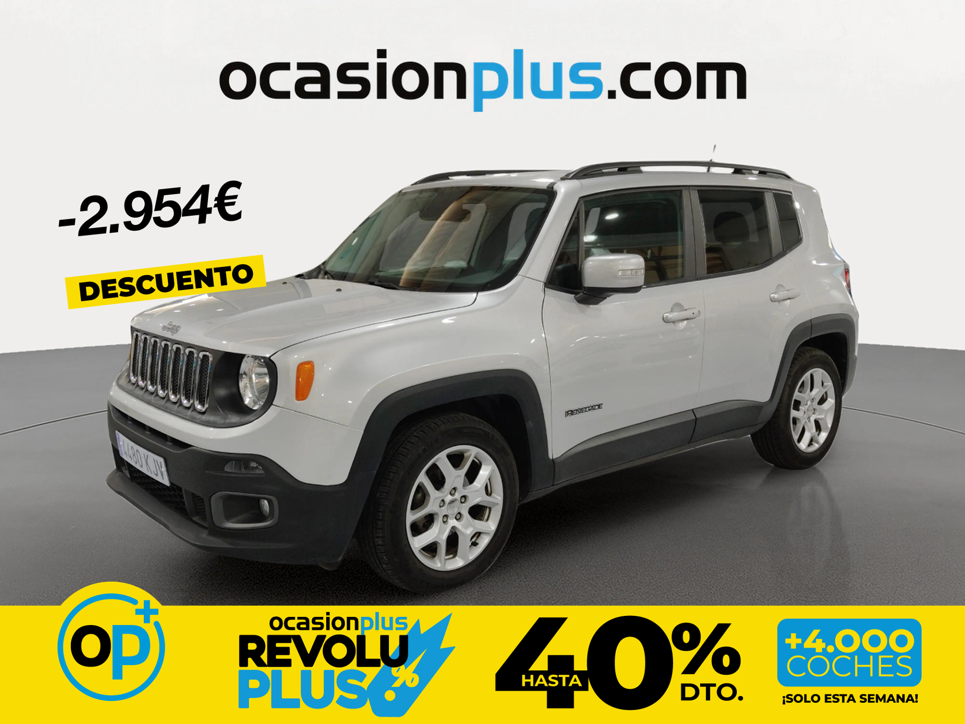 Imagen de JEEP Renegade