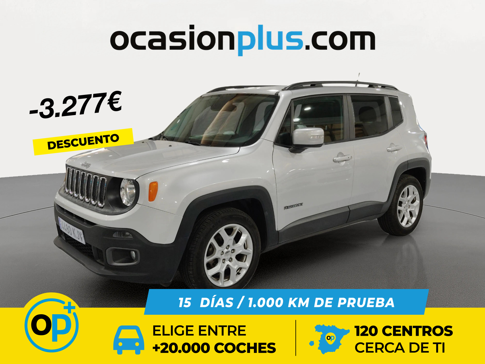 Imagen de JEEP Renegade