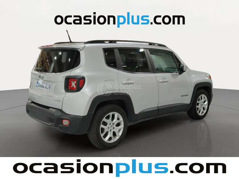 Foto del JEEP Renegade 1.6Mjt Longitude 4x2 DDCT 88kW