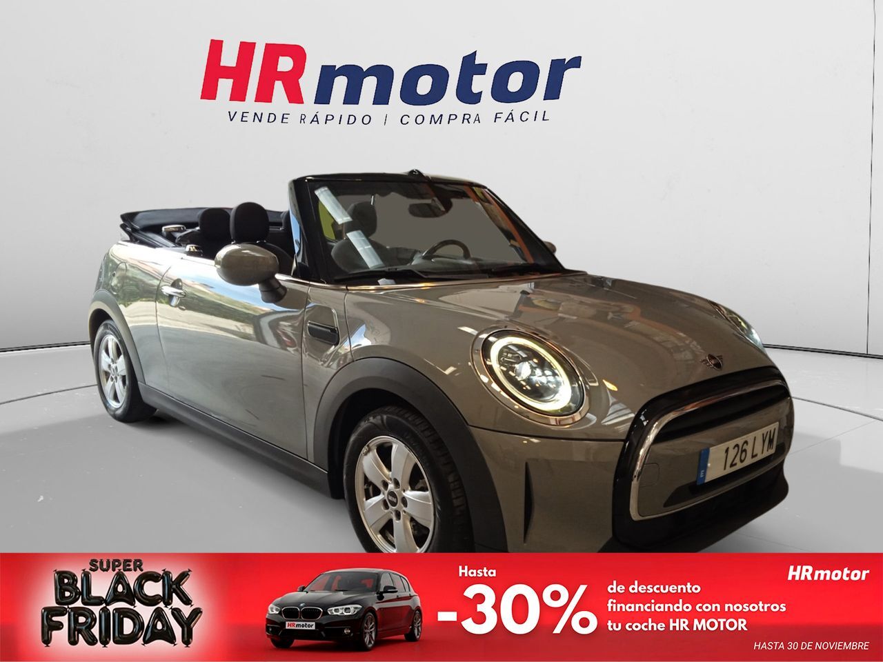 MINI Mini (1.5 Cooper) en Madrid