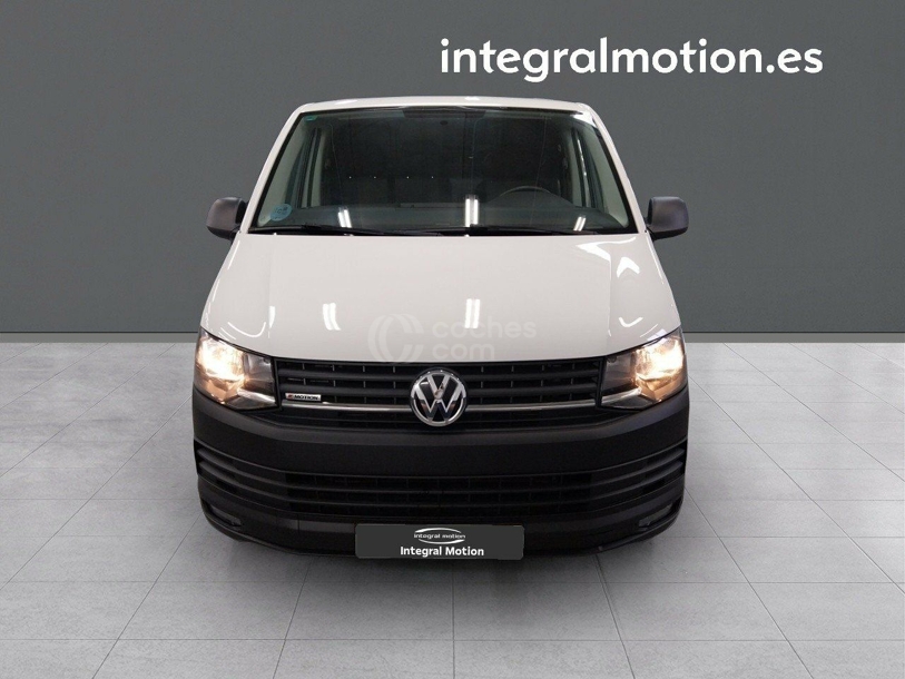 Foto del VOLKSWAGEN Transporter Furgón 2.0TDI SCR BMT 110kW