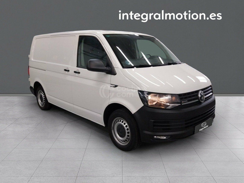 Foto del VOLKSWAGEN Transporter Furgón 2.0TDI SCR BMT 110kW