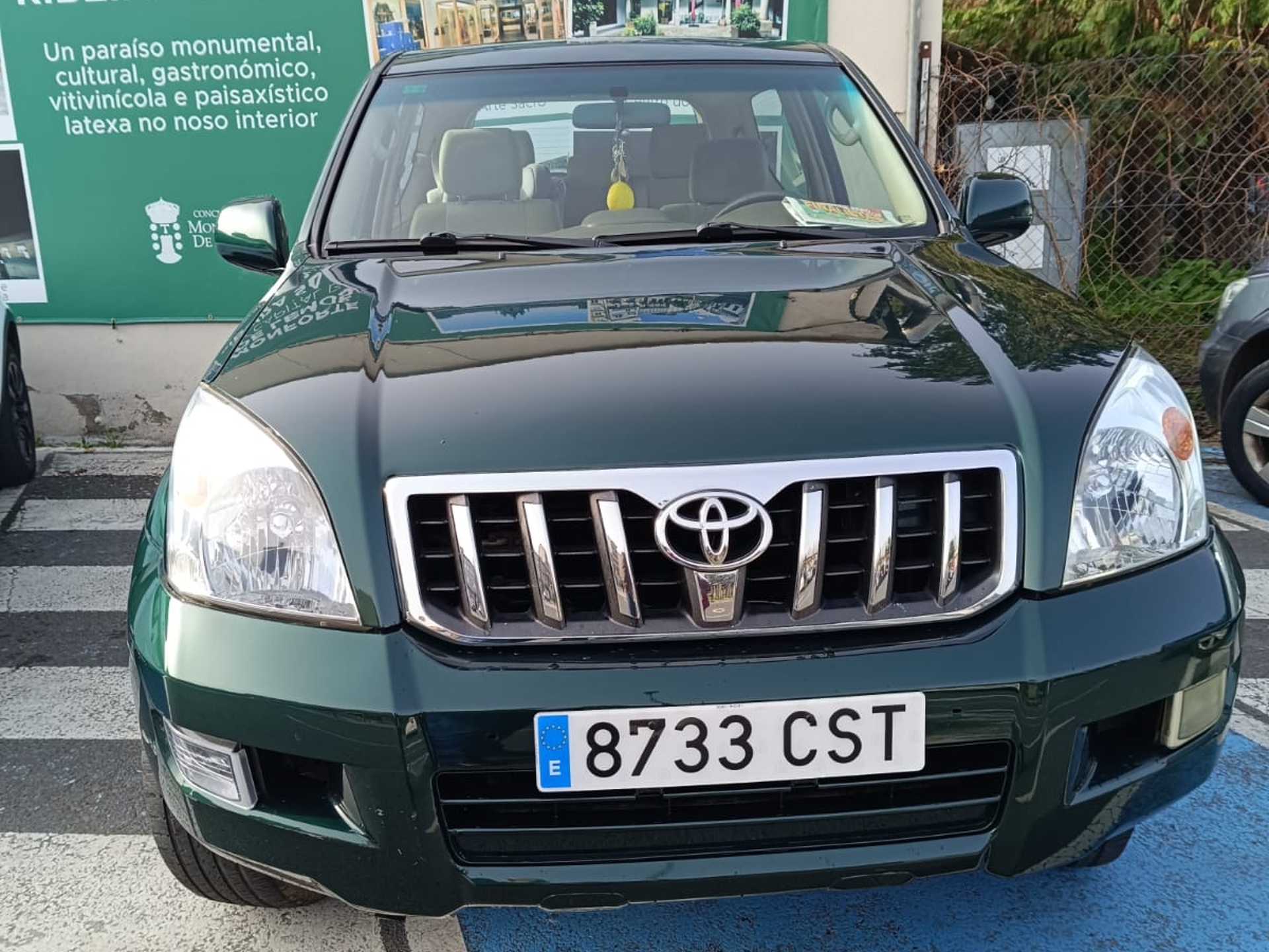 Imagen de TOYOTA Land Cruiser