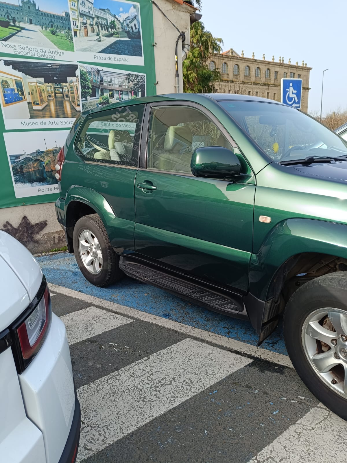 Foto del TOYOTA Land Cruiser 3.0 D4-D VX