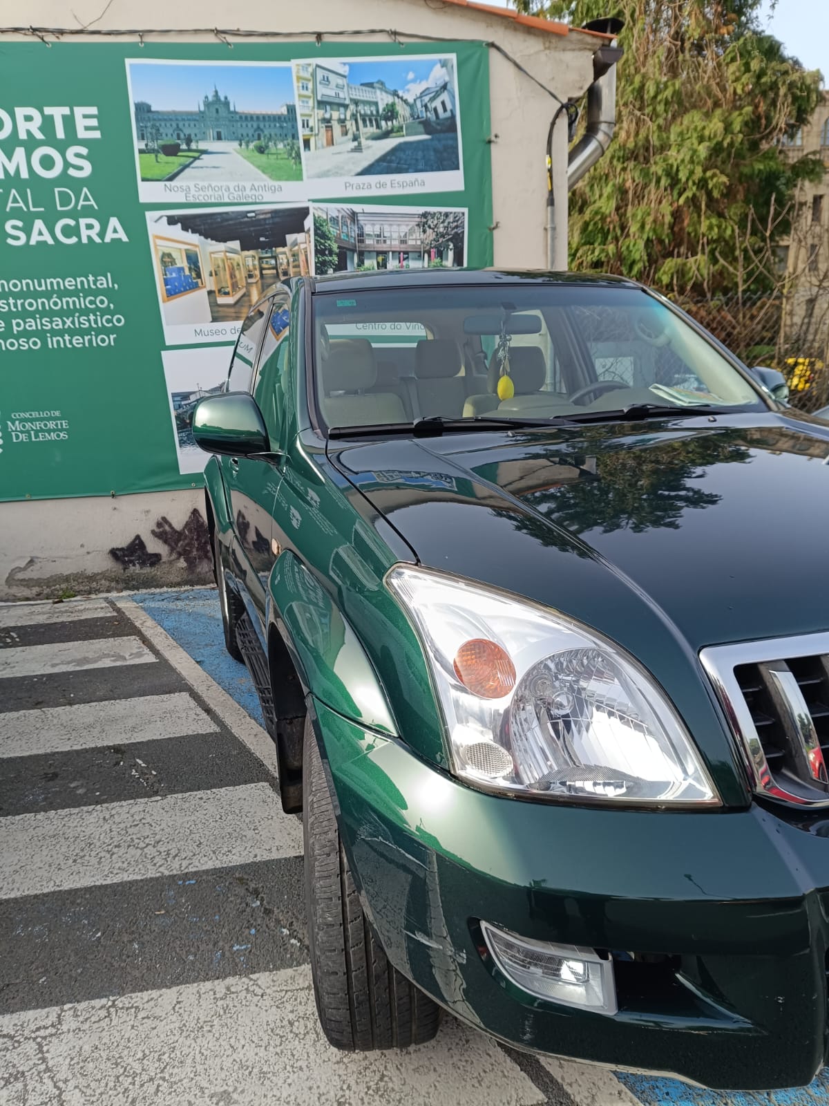 Foto del TOYOTA Land Cruiser 3.0 D4-D VX