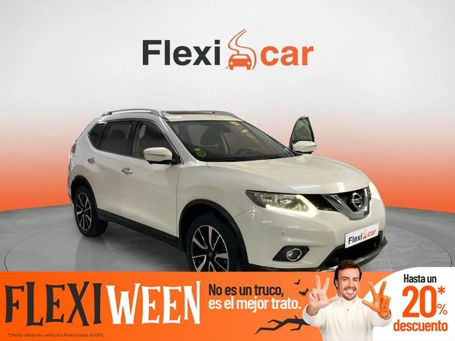 NISSAN X-Trail (1.6 dCi XTRONIC N-CONNECTA) en Valencia