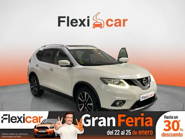 NISSAN X-Trail (1.6 dCi XTRONIC N-CONNECTA) en Valencia