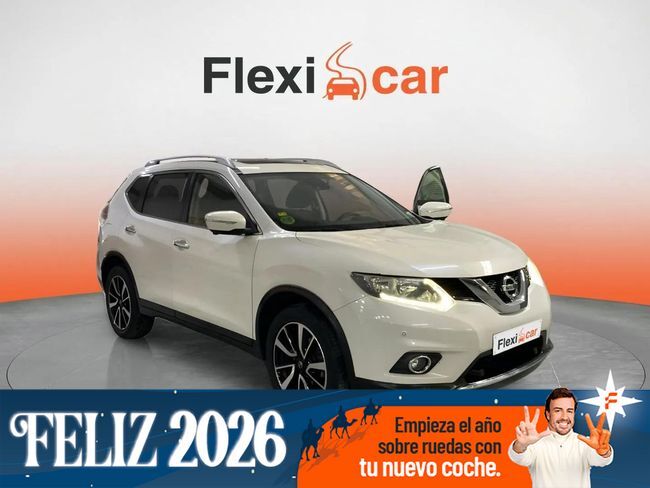 NISSAN X-Trail (1.6 dCi XTRONIC N-CONNECTA) en Valencia