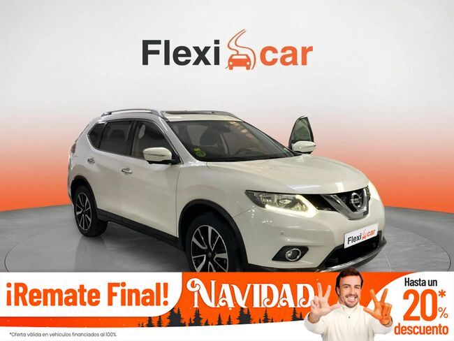 NISSAN X-Trail (1.6 dCi XTRONIC N-CONNECTA) en Valencia