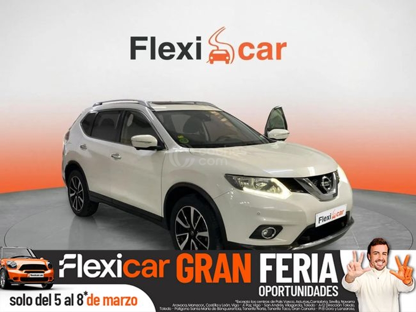 Foto del NISSAN X-Trail 1.6 dCi N-Connecta 4x2 XTronic