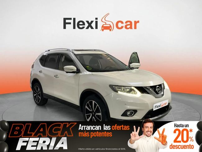 NISSAN X-Trail (1.6 dCi XTRONIC N-CONNECTA) en Valencia