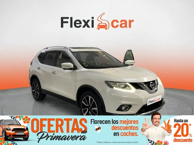 Foto del NISSAN X-Trail 1.6 dCi N-Connecta 4x2 XTronic