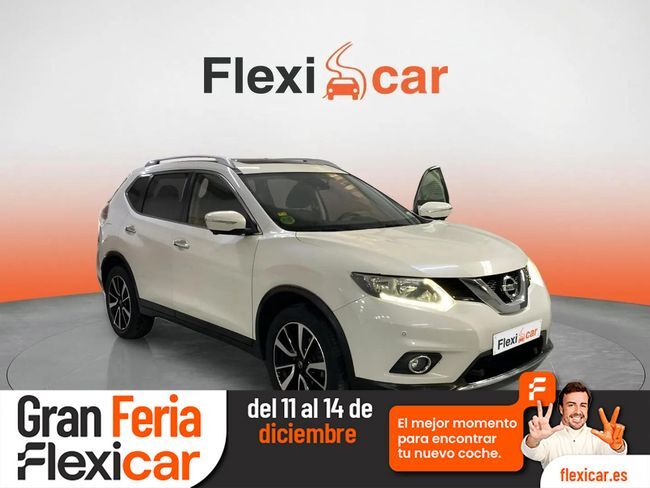 NISSAN X-Trail (1.6 dCi XTRONIC N-CONNECTA) en Valencia