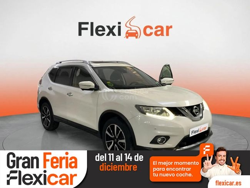 Foto del NISSAN X-Trail 1.6 dCi N-Connecta 4x2 XTronic