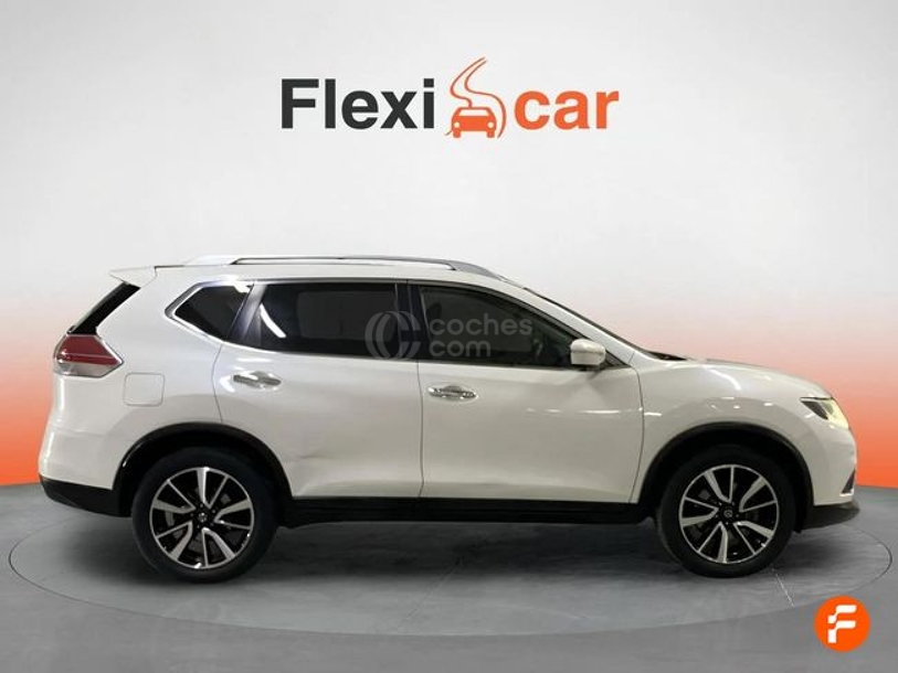 Foto del NISSAN X-Trail 1.6 dCi N-Connecta 4x2 XTronic
