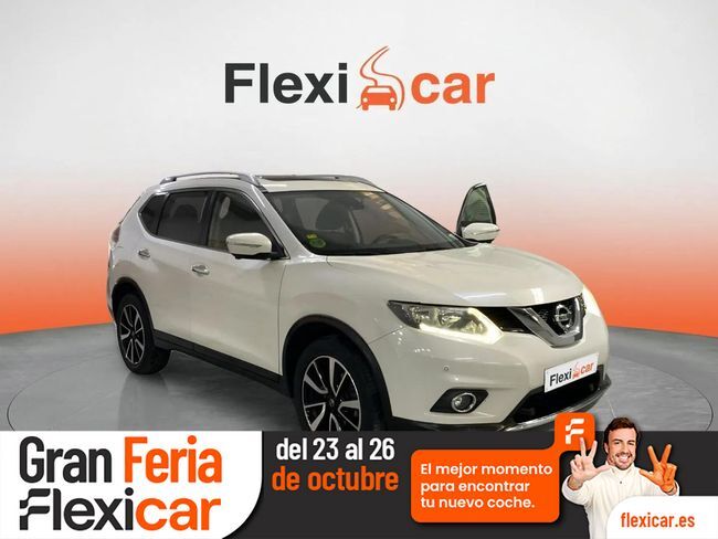 NISSAN X-Trail (1.6 dCi XTRONIC N-CONNECTA) en Valencia