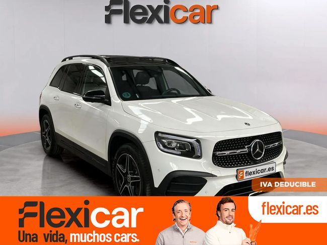MERCEDES Clase GLB (2.0 GLB 250 4MATIC DCT 165KW (224CV)) en Málaga