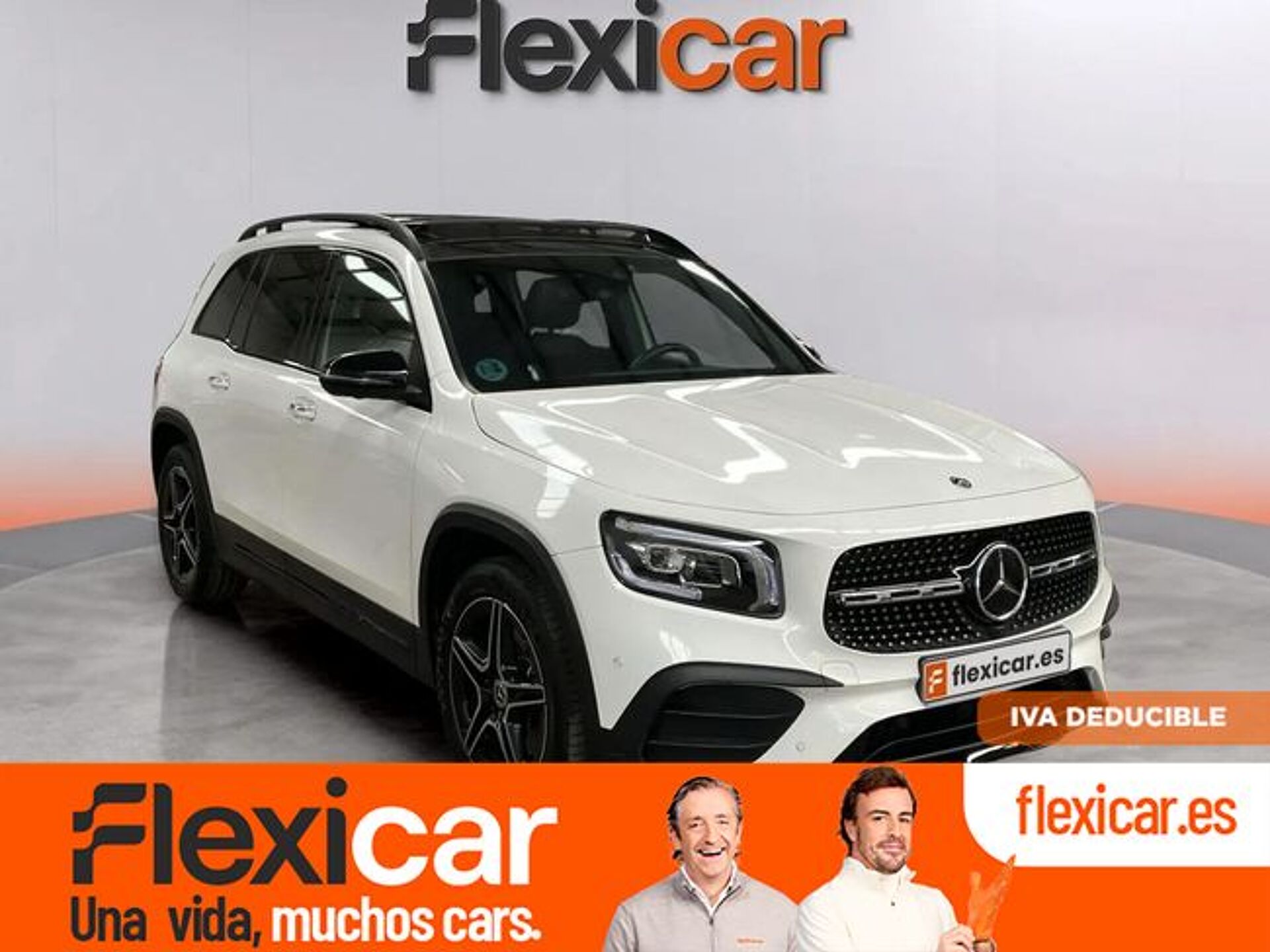 Imagen de MERCEDES Clase GLB