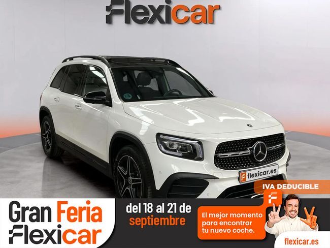 MERCEDES Clase GLB (2.0 GLB 250 4MATIC DCT 165KW (224CV)) en Málaga
