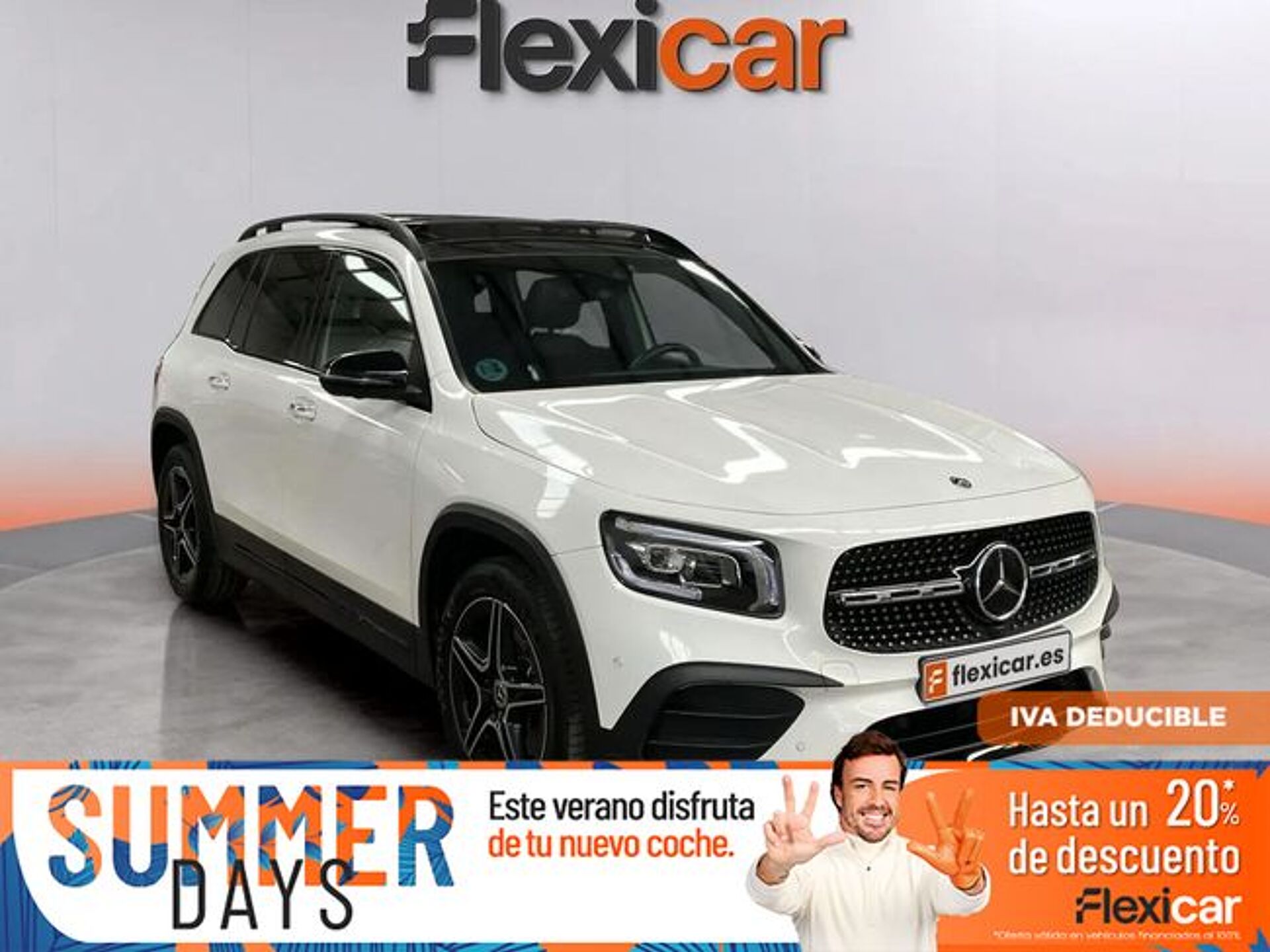Imagen de MERCEDES Clase GLB