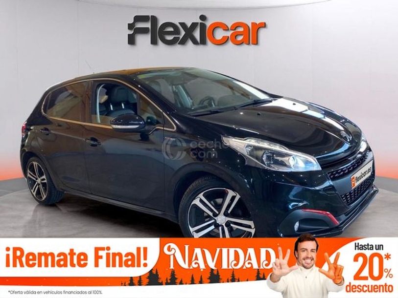 Foto del PEUGEOT 208 1.2 PureTech S&S GT Line 110