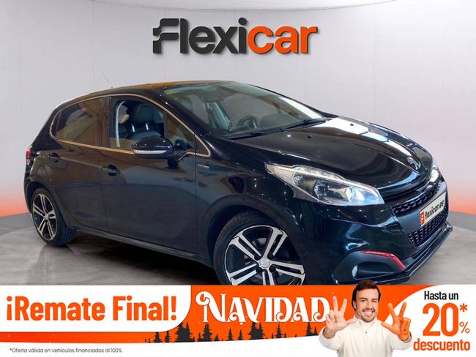 Imagen de PEUGEOT 208