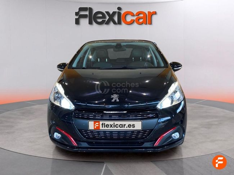 Foto del PEUGEOT 208 1.2 PureTech S&S GT Line 110